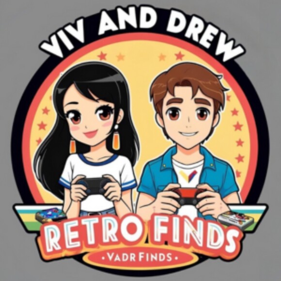 vivanddrewretro